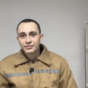 Αλέξανδρος Τσιλίκας: Ελεύθερος ο 22χρονος Έλληνας μετά από 11 μήνες αιχμαλωσίας από τους Ουκρανούς