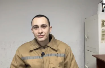 Αλέξανδρος Τσιλίκας: Ελεύθερος ο 22χρονος Έλληνας μετά από 11 μήνες αιχμαλωσίας από τους Ουκρανούς
