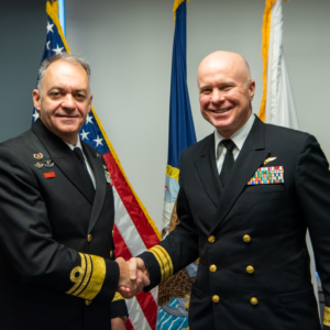 Στο επίκεντρο τα εξοπλιστικά του ΠΝ στην συνάντηση του Α/ΓΕΝ με τον Αμερικανό ομόλογό του