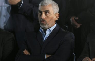 Οι IDF έδωσαν στη δημοσιότητα νέα φωτογραφία με τη σορό του Γ.Σινουάρ έναν χρόνο μετά την εξόντωσή του