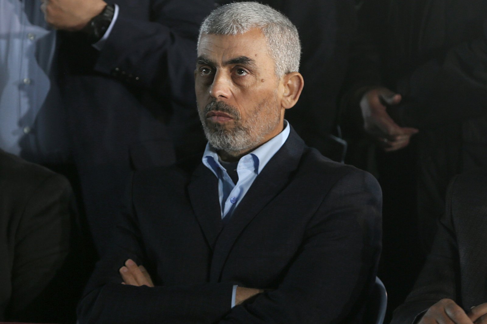 Οι IDF έδωσαν στη δημοσιότητα νέα φωτογραφία με τη σορό του Γ.Σινουάρ έναν χρόνο μετά την εξόντωσή του