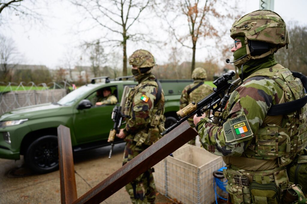 Λι Τζόνστον: Για πρώτη φορά αναφέρεται η ακαριαία εξόντωση Ιρλανδού μισθοφόρου των Ουκρανών – Δείτε φωτογραφία του