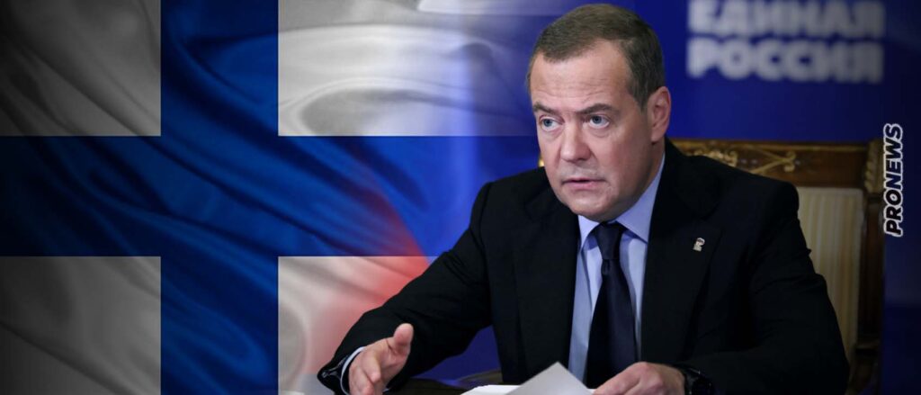 Ο Ν.Μεντβέντεφ μιλά για «νέα γενιά» ρωσικών όπλων: «Προετοιμαζόμαστε για το επόμενο στάδιο στις μάχες»