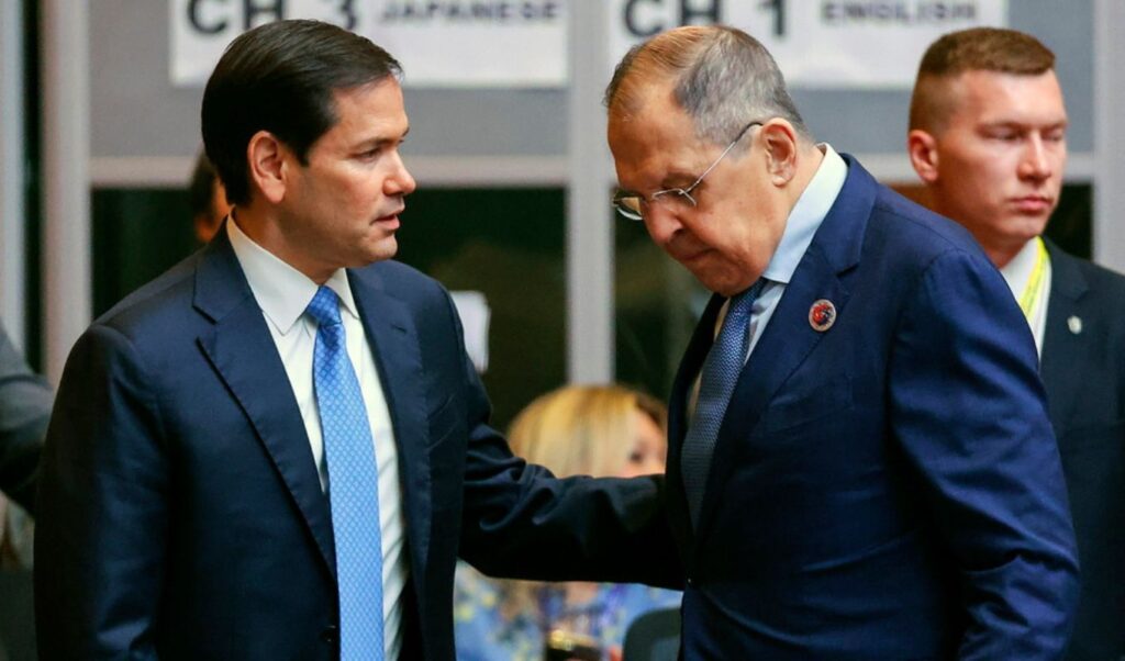 Σ.Λαβρόφ και Μ.Ρούμπιο θα έχουν σύντομα τηλεφωνική επικοινωνία – Τι είπε ο Σ.Ριαμπκόφ