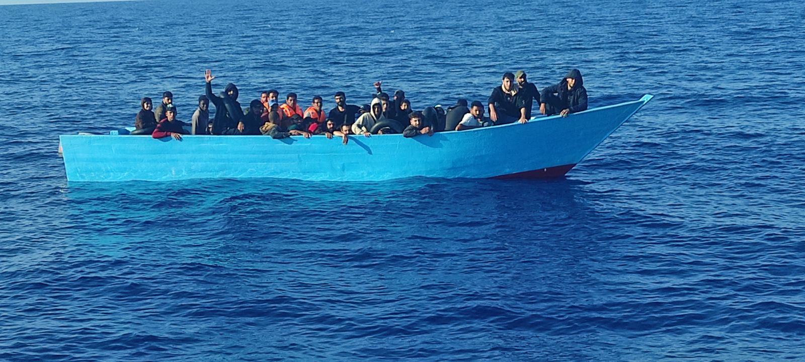 Νέες αφίξεις παράτυπων μεταναστών – Πού εντοπίστηκαν οι 110 παράνομα εισερχόμενοι αλλοδαποί