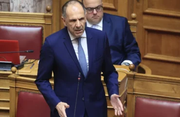 Στο Λονδίνο ο Γ.Γεραπετρίτης: Θα συμμετέχει στη Σύνοδο Κορυφής της Διαδικασίας του Βερολίνου για τα Δυτικά Βαλκάνια