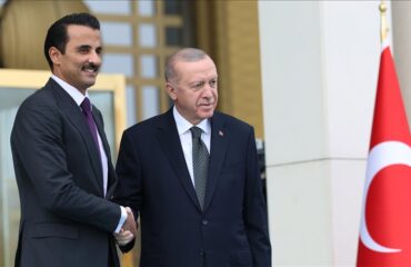 Ο Ρ.Τ.Ερντογάν πάει στο Κατάρ για να συμφωνήσει την αγορά 24 μεταχειρισμένων Eurofighter