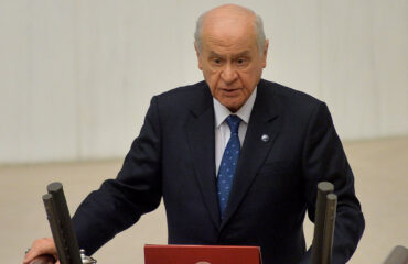 Ντεβλέτ Μπαχτσελί: «Η Κύπρος είναι τουρκική – Είναι η πατρίδα των Τούρκων» (βίντεο)
