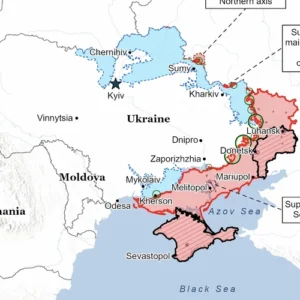 Το ΝΑΤΟ αναγνωρίζει de factο ότι Χερσώνα, Ζαπορίζια, Κριμαία και Ντονμπάς περνούν σε ρωσικά χέρια