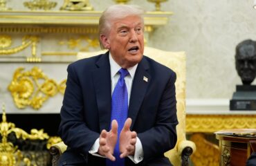 N. Trump végleg kizárta a Tomahawk cirkálórakéták Ukrajnának történő szállítását – Szankciók két orosz olajtársaság ellen