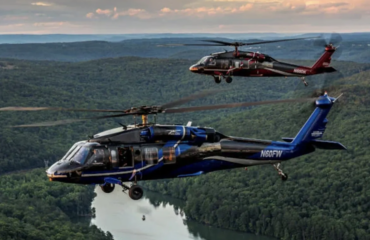 Βίντεο: Δύο ουκρανικά Blackhawks μετέφεραν ειδικές δυνάμεις της GUR στο Ποκρόφσκ!