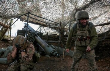 ΥΠΑΜ Ρωσίας: «Παραδίδονται οι Ουκρανοί στρατιώτες που περικυκλώθηκαν από τις ρωσικές δυνάμεις στο Ποκρόβσκ»