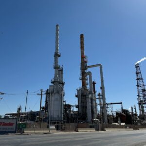 Ισχυρή έκρηξη στο μεγαλύτερο διυλιστήριο πετρελαίου στο Νέο Μεξικό: Δείτε βίντεο