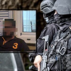 Μακελειό στα Βορίζια: Aυτός είναι ο 39χρονος που έπεσε νεκρός από τους πυροβολισμούς