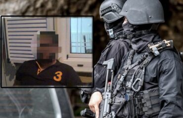 Μακελειό στα Βορίζια: Aυτός είναι ο 39χρονος που έπεσε νεκρός από τους πυροβολισμούς