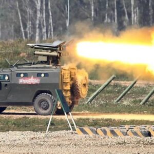 Τα α/α Kornet EM αναδεικνύονται σε τρομακτικούς «φονιάδες» αρμάτων στην Ουκρανία