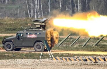 Τα α/α Kornet EM αναδεικνύονται σε τρομακτικούς «φονιάδες» αρμάτων στην Ουκρανία