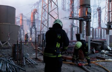 Ουκρανία: Σταμάτησαν όλες οι θερμικές μονάδες παραγωγής ενέργειας της χώρας