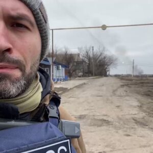 Ρώσος δημοσιογράφος μετέδωσε ζωντανά από το Ντνιπροπετρόφσκ: «Δείτε πόσο μακριά έχει φτάσει ο ρωσικός Στρατός»