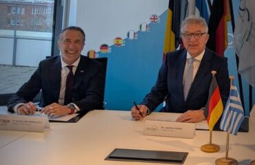 Κολοσσιαίο συμβόλαιο 1 δισ. ευρώ της THEON με τον ευρωπαϊκό διακυβερνητικό οργανισμό OCCAR για ηλεκτροοπτικά!