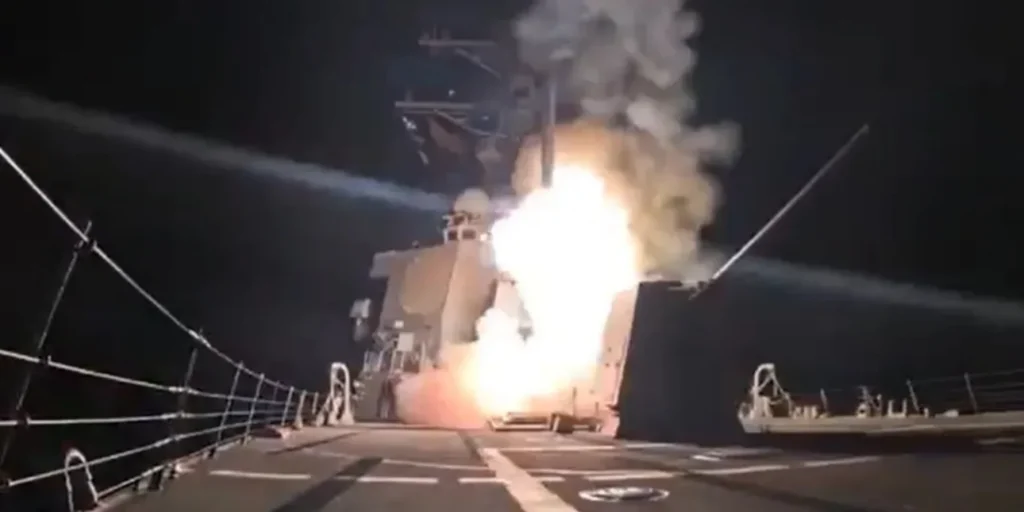 ΗΠΑ: Eξαπέλυσαν αεροπορικά πλήγματα στη Νιγηρία κατά του Ισλαμικού Κράτους ως απάντηση στην σφαγή Χριστιανών