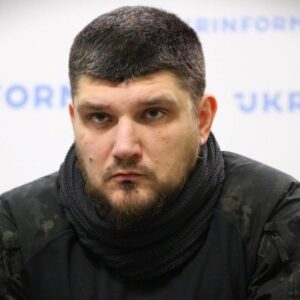 Ντένις Καπούστιν: Nεκρός ο διοικητής του RVC από ρωσικό drone στην Ζαπορίζια (φωτο)