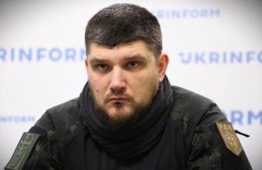 Ντένις Καπούστιν: Nεκρός ο διοικητής του RVC από ρωσικό drone στην Ζαπορίζια (φωτο)