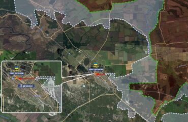 Οι Ρώσοι με έφοδο έφτασαν στο κέντρο της Λίμαν! – Στα πρόθυρα πτώσης μία ακόμα πόλη-«φρούριο»