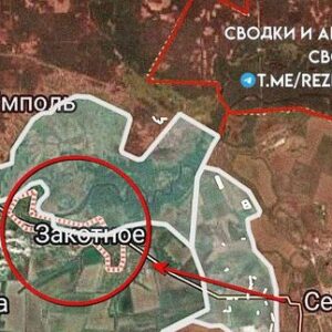 Ο ουκρανικός Στρατός εγκατέλειψε το Ζακότνογιε – Οι Ρώσοι «σφίγγουν» κι άλλο την Λίμαν