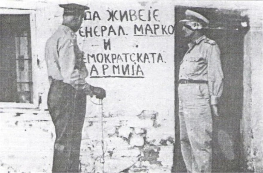 Η ζημιά που πήγε να προκαλέσει η «Banda Entopica» στην Φλώρινα και η δικαιολογημένη παρέμβαση του δημάρχου