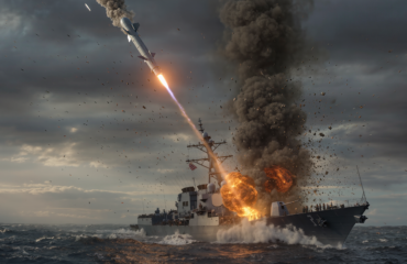 Πεκίνο για θωρηκτό κλάσης Trump: Μεγάλος και εύκολος στόχος για τα όπλα μας