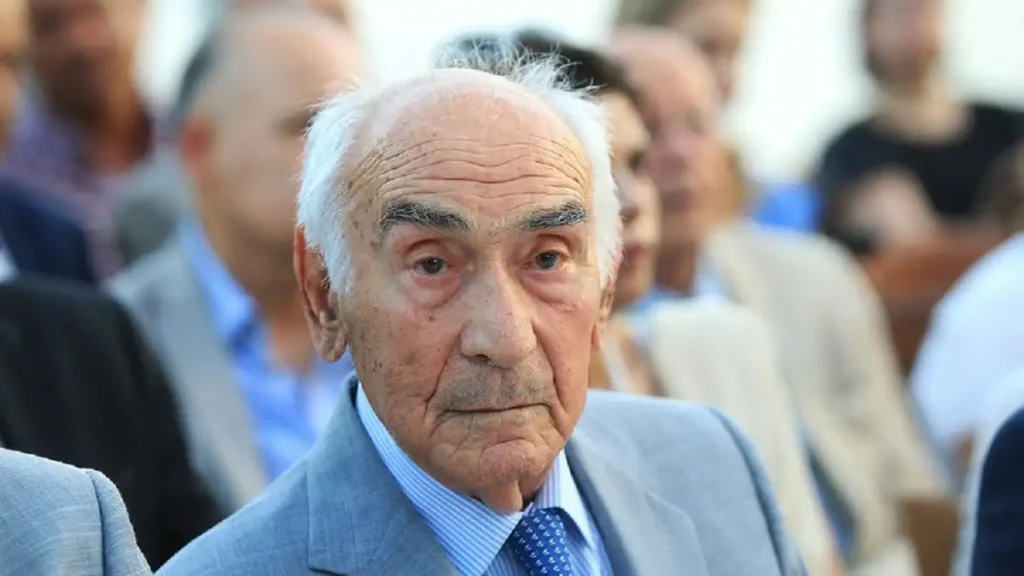 Πέθανε ο Αλέξανδρος Παπαδόγγονας – Είχε διατελέσει υπουργός επί κυβερνήσεων της ΝΔ