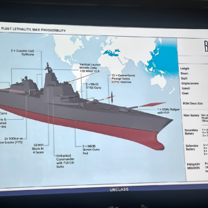 Στα 20 δισ.$ το κόστος του πρώτου θωρηκτού για το Ναυτικό των ΗΠΑ!