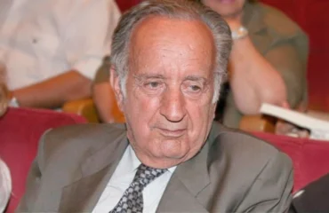 «Έφυγε» από την ζωή σε ηλικία 95 ετών ο πρόεδρος της Βιοχάλκο Νίκος Στασινόπουλος