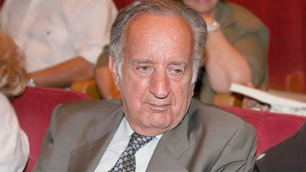 «Έφυγε» από την ζωή σε ηλικία 95 ετών ο πρόεδρος της Βιοχάλκο Νίκος Στασινόπουλος