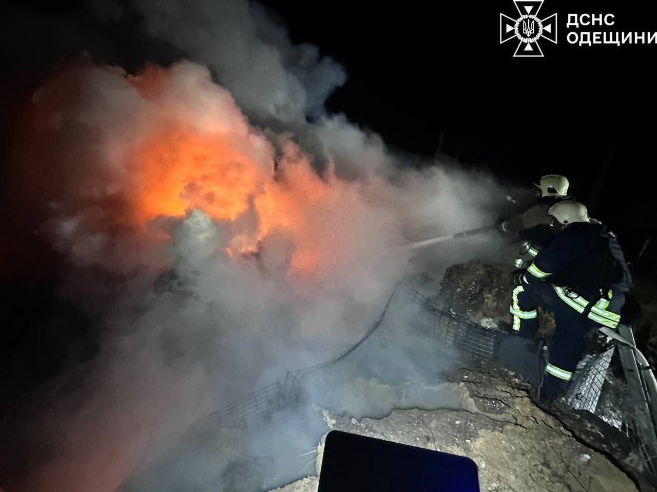 Ρωσικό πλήγμα σε ενεργειακή υποδομή στην Οδησσό: Οι κάτοικοι διαμαρτύρονται για τις εκτεταμένες διακοπές ρεύματος