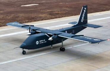 H Kίνα κατασκεύασε mother drone 16 τόνων: Θα μπορεί εν πτήσει να εκτοξεύει σμήνη από UAV