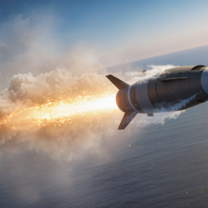 Νέος πύραυλος ramhet από την GE Aerospace και την Lockheed Martin υπόσχεται μεγαλύτερη εμβέλεια