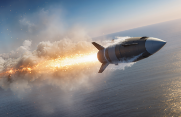 Νέος πύραυλος ramhet από την GE Aerospace και την Lockheed Martin υπόσχεται μεγαλύτερη εμβέλεια