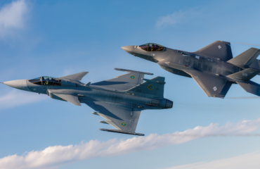 Ο Καναδάς εξετάζει την απόκτηση 72 Gripen-E αντί  των F-35! – Επίσημη πρόταση της Saab