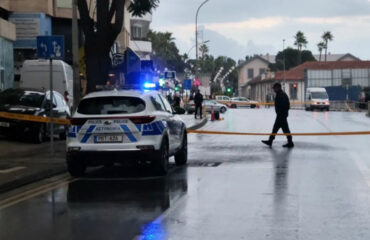 Βίντεο ντοκουμέντο από την άγρια συμπλοκή με όπλα και τσεκούρια στη Λάρνακα