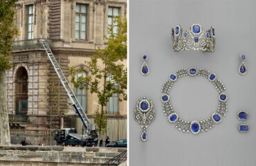 Άφαντα τα κοσμήματα που κλάπηκαν από το μουσείο του Λούβρου – «Δεν έφυγαν από τη Γαλλία»