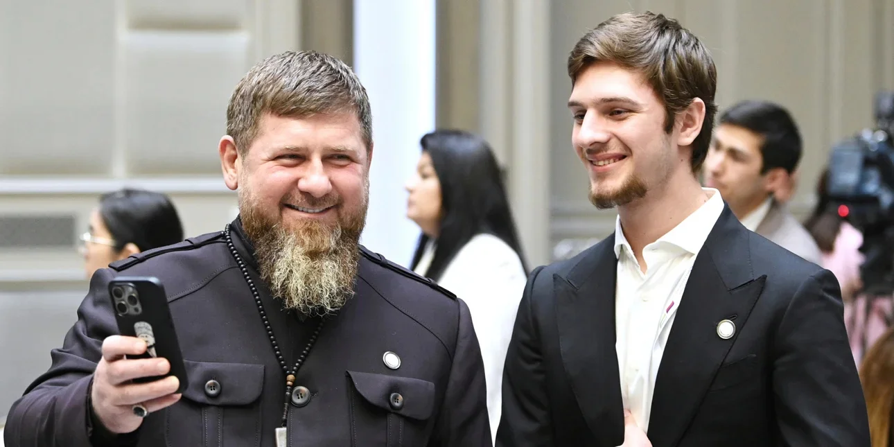 Τσετσενία: Σε σοβαρή κατάσταση νοσηλεύεται ο γιος του Ρ.Καντίροφ μετά από τροχαίo