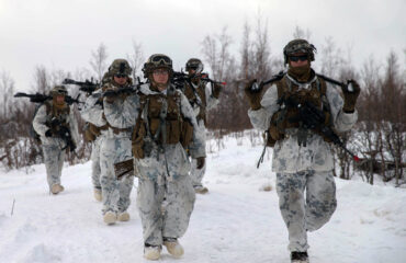 Αιφνιδιαστική εντολή Τραμπ: Τέθηκαν σε ετοιμότητα δυνάμεις της 11ης Α/Μ Ταξιαρχίας στην Αλάσκα