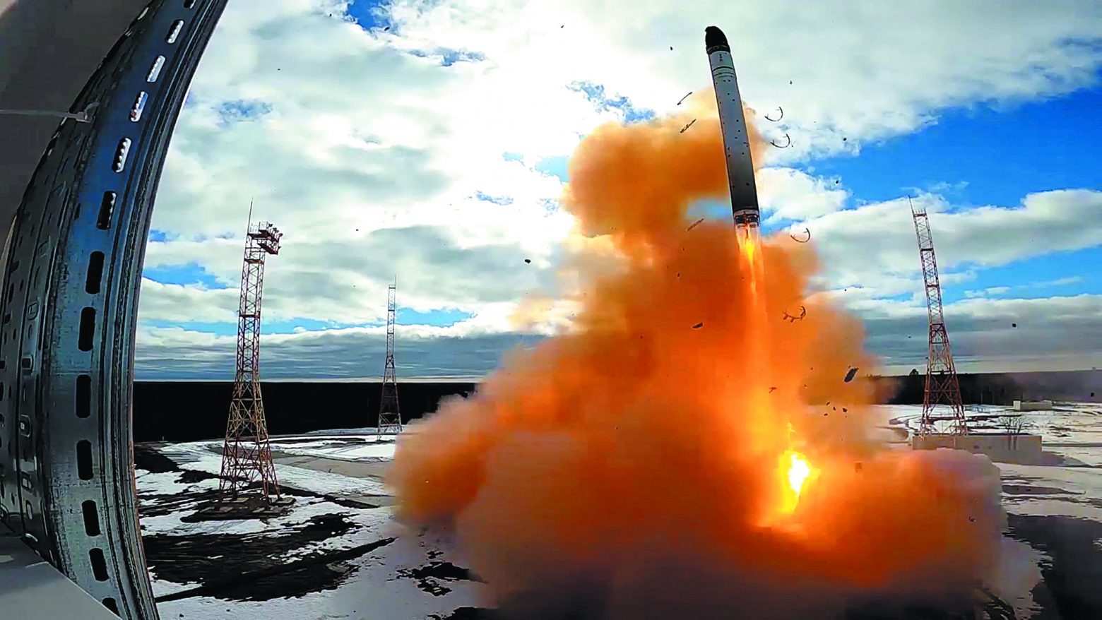 Σύμβουλος Κρεμλίνου: «Εάν δολοφονούνταν ο Β.Πούτιν θα εξαλείφονταν με πυρηνικά Βρετανία-Γερμανία»