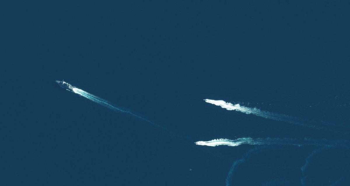 Σε λειτουργιά οι 5 ελληνικοί μικρο-δορυφόροι επισκόπησης εδάφους