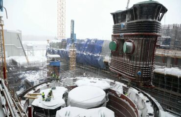 Η Ρωσία κατασκευάζει τον πρώτο εμπορικό πυρηνικό σταθμό τέταρτης γενιάς στον κόσμο