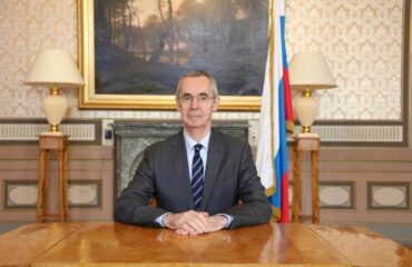 Πρέσβης της Ρωσίας στη Δανία: «Η Μόσχα δεν έχει αξιώσεις στη Γροιλανδία»