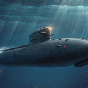 Project 09851 Khabarovsk: Έτοιμο για δοκιμές ο φορέας των πυρηνικών τορπιλών Poseidon