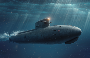 Project 09851 Khabarovsk: Έτοιμο για δοκιμές ο φορέας των πυρηνικών τορπιλών Poseidon